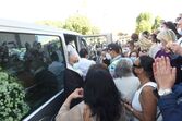 Funeral de Maria João Abreu