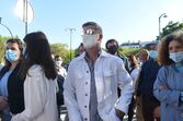 Funeral de Maria João Abreu