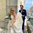 Ana Rebelo, Gio Rodrigues, Ricardo Carriço, casamento