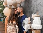 Vanessa Rebelo, Simão Sabrosa