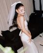 Ariana Grande, Dalton Gomez, casamento