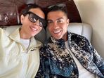Cristiano Ronaldo, Georgina Rodríguez