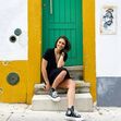 Sara Veloso, nova namorada de Ricardo Martins Pereira