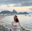 Sara Veloso, nova namorada de Ricardo Martins Pereira