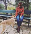Cão de Tânia Ribas de Oliveira