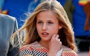 Será árduo o caminho da princesa Leonor para chegar a rainha. Espanhóis, desiludidos não a consideram 'suficiente'