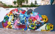 Plastic Baby Bear, Bordalo II