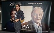 Ante-estreia 'O Pai', Carolina Patrocínio