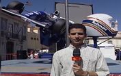 Ainda se lembra do estagiário Ricardo Araújo Pereira na TVI? Aqui está ele