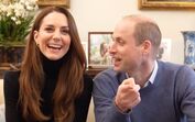 Príncipe William e Kate Middleton mais divertidos que nunca em novo vídeo