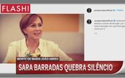 HOMENAGEM SARA BARRADAS