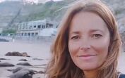 Ao natural e sem filtros. Cristina Ferreira mostra-se na praia como veio ao mundo