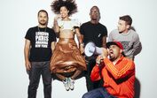 Buraka som sistema, banda, blaya