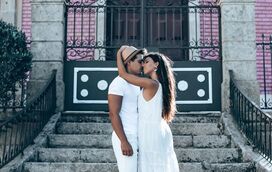 O amor é lindo! A bonita relação de Isabela Cardinali e Pedro Moreira