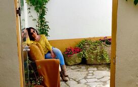 Que maravilha! Este é o novo alojamento local de Ana Leal, antiga jornalista da TVI
