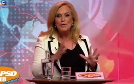 Teresa Guilherme regressa à SIC… 13 anos depois e ainda "goza" com a TVI