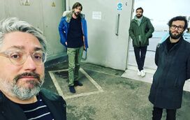 Bruno Nogueira e Nuno Markl torcem o nariz a horário de ‘Princípio, Meio e Fim’ e deixam recado a Daniel Oliveira