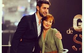 Daniel Oliveira despede-se de Maria João Abreu sete meses após a morte da atriz