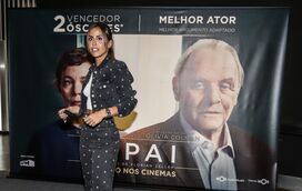 Veja as fotos da antestreia de 'O Pai', que contou com várias caras conhecidas