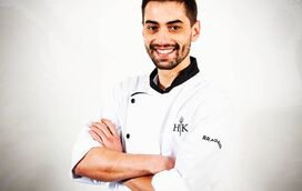 Fraquezas de João Parreira abrem guerra no 'Hell’s Kitchen'
