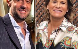 Estava há dois anos sem trabalho: Daniel Oliveira "salva" Rita Salema