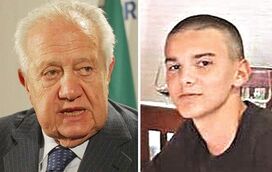 Neto do antigo Presidente Mário Soares envolvido em confrontos entre claques do Benfica e do Sporting