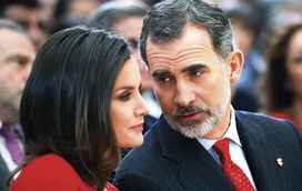Revelações bombásticas sobre discussão de Letizia e Felipe, com ciúmes e calmantes à mistura