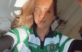 'Leões' indefetíveis! Famosos afetos ao Sporting mostram paixão pelo clube no dia em que se tornou campeão nacional