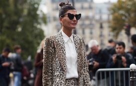 Cuidado com os 'animal print': conheça as regras para nunca cair na vulgaridade