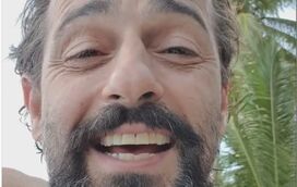 A mensagem de Gonçalo Diniz para Maria João Abreu: "Tinha de ser no dia de Nossa Senhora, tinha de ser..."