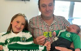 Mais uma promessa maluca: Eduardo Madeira vai a África por causa do Sporting