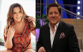 Herman José vai à SIC e manda boca a Maria Botelho Moniz: "Só está bem é a enfardar"