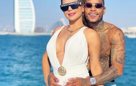 Toda a verdade: MC Kevin caiu da varanda de hotel ao fugir da mulher depois de sexo com prostituta