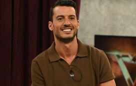 Rúben Rua volta a fazer espetáculo em vídeo no duche onde mostra o físico, para alegria dos fãs