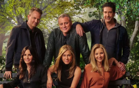 Já está quase: reunião do elenco de ‘Friends’ já tem trailer e data de estreia…e vai chegar a Portugal