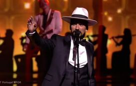 Portugal!!! Veja a atuação espetacular dos The Black Mama na Eurovisão
