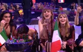 Vencedores do Eurofestival vão ser sujeitos a teste de despistagem de droga após imagens polémicas