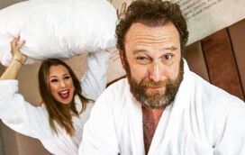 Eduardo Madeira denuncia "assalto fofinho" ao carro da mulher, Joana Machado Madeira