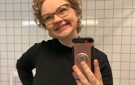 Grávida e vacinada testa positivo à covid-19. Cantora da Islândia na Eurovisão está infetada