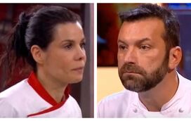 Chef Ljubomir Stanisic já sabe se vai ter de pagar 40 mil euros a Cândida por comentários sexistas no 'Hell's Kitchen'