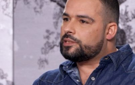 Por amor ao filho! Ator recorda surto psicótico em que quase perdeu a vida