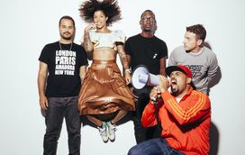 "Buraka para sempre": Será desta o regresso dos Buraka Som Sistema?