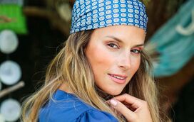 Núria Madruga sofre com o filho internado no hospital