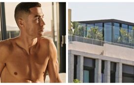 Autoridades já decidiram o que fazer com a marquise polémica de Cristiano Ronaldo