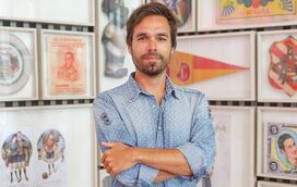 Ex-marido de 'Pipoca Mais Doce' revela infância alucinante com pai mitómano: "Íamos para hotéis de cinco estrelas e depois fugíamos."