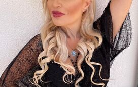 Ruth Marlene enfrenta drama: ela e as filhas estão infetadas com covid e pais tiveram de ser internados