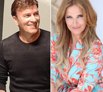 Acabou a 'guerra' entre Tony Carreira e Cristina Ferreira? Cantor aceita ir ao ‘Palácio das Estrelas’