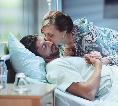 Maria João Abreu e a difícil coincidência com Ângelo Rodrigues: em coma no mesmo hospital