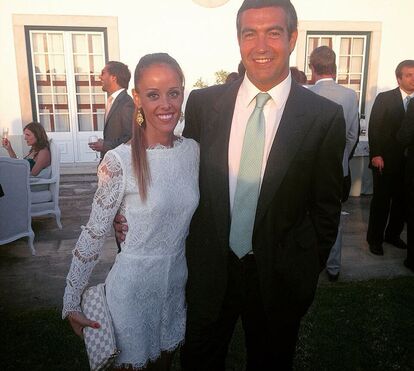 Mariana Patrocínio separa-se ao fim de 10 anos de casamento