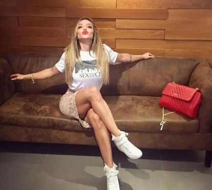 Raquel Henriques revela ser vítima de assédio sexual